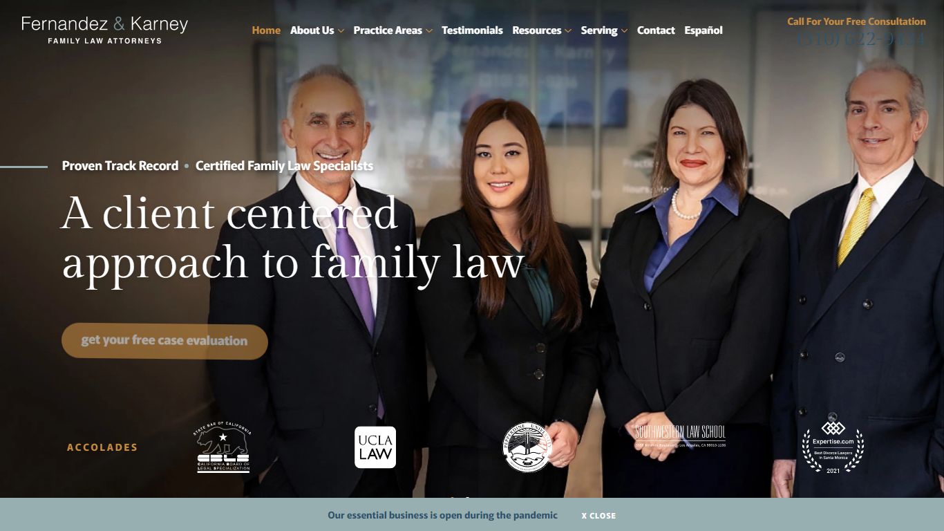 How to Obtain a Divorce Decree in California - Fernandez & Karney
